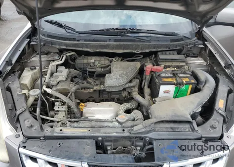 2013 Nissan Rogue S from USA, damaged, VIN JN8AS5MT0DW514616